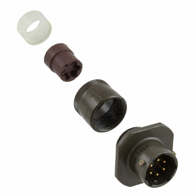 PT01E-10-6P Amphenol Industrial Operations  Gruppi di connettori circolari